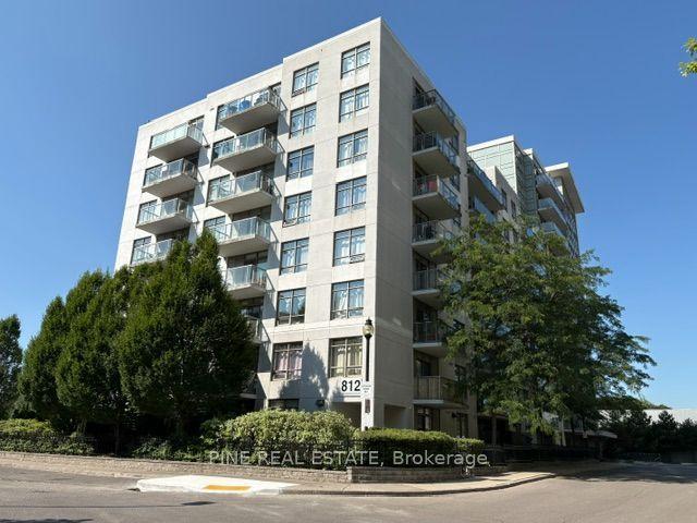 812 Lansdowne Avenue 1212 #1212, Toronto — Condo for lease, photo 1