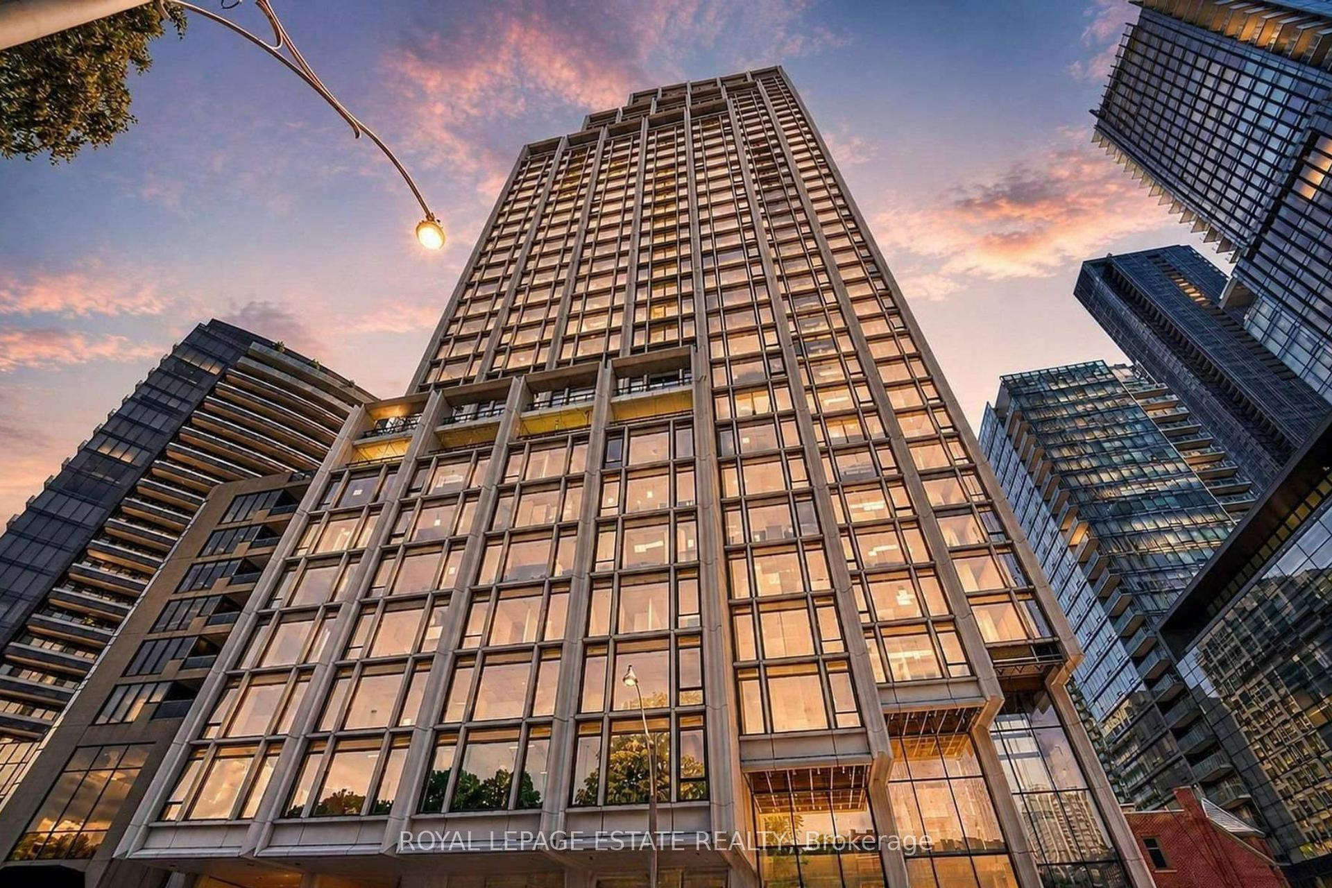 1315 Bay Street 3101 #3101, Toronto — Condo for lease, photo 1
