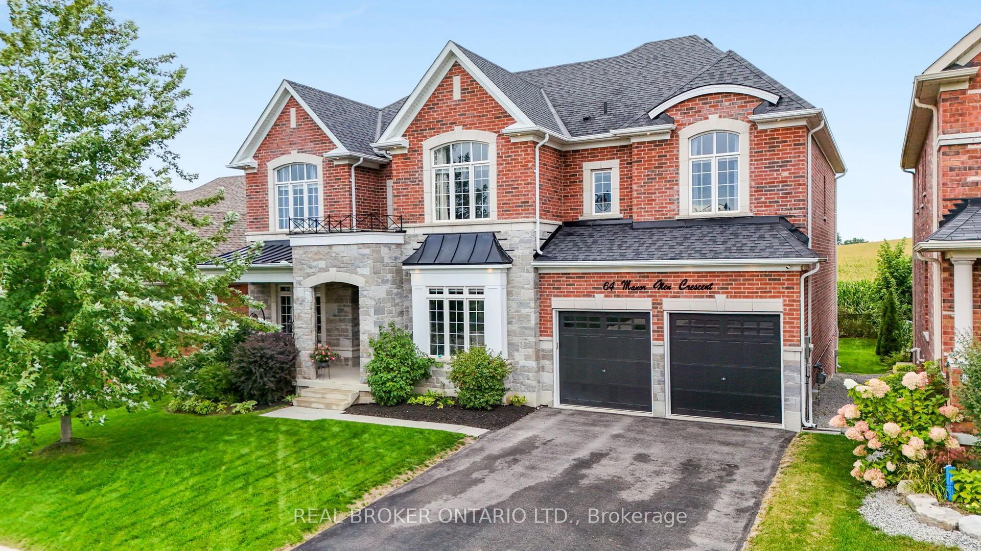 64 Manor Glen Crescent, East Gwillimbury — Detached for sale, photo 1