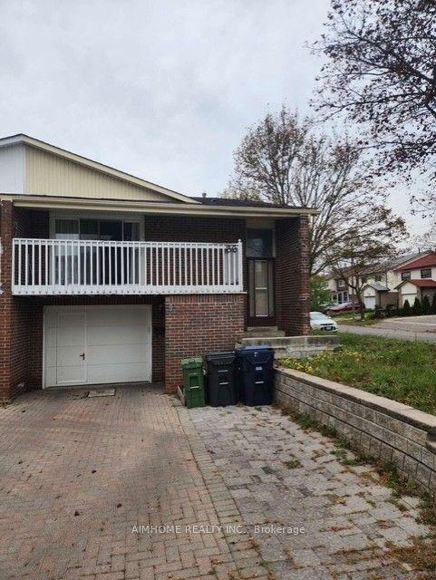 36 Evansville Road, Toronto — Semi-Detached for lease, photo 1