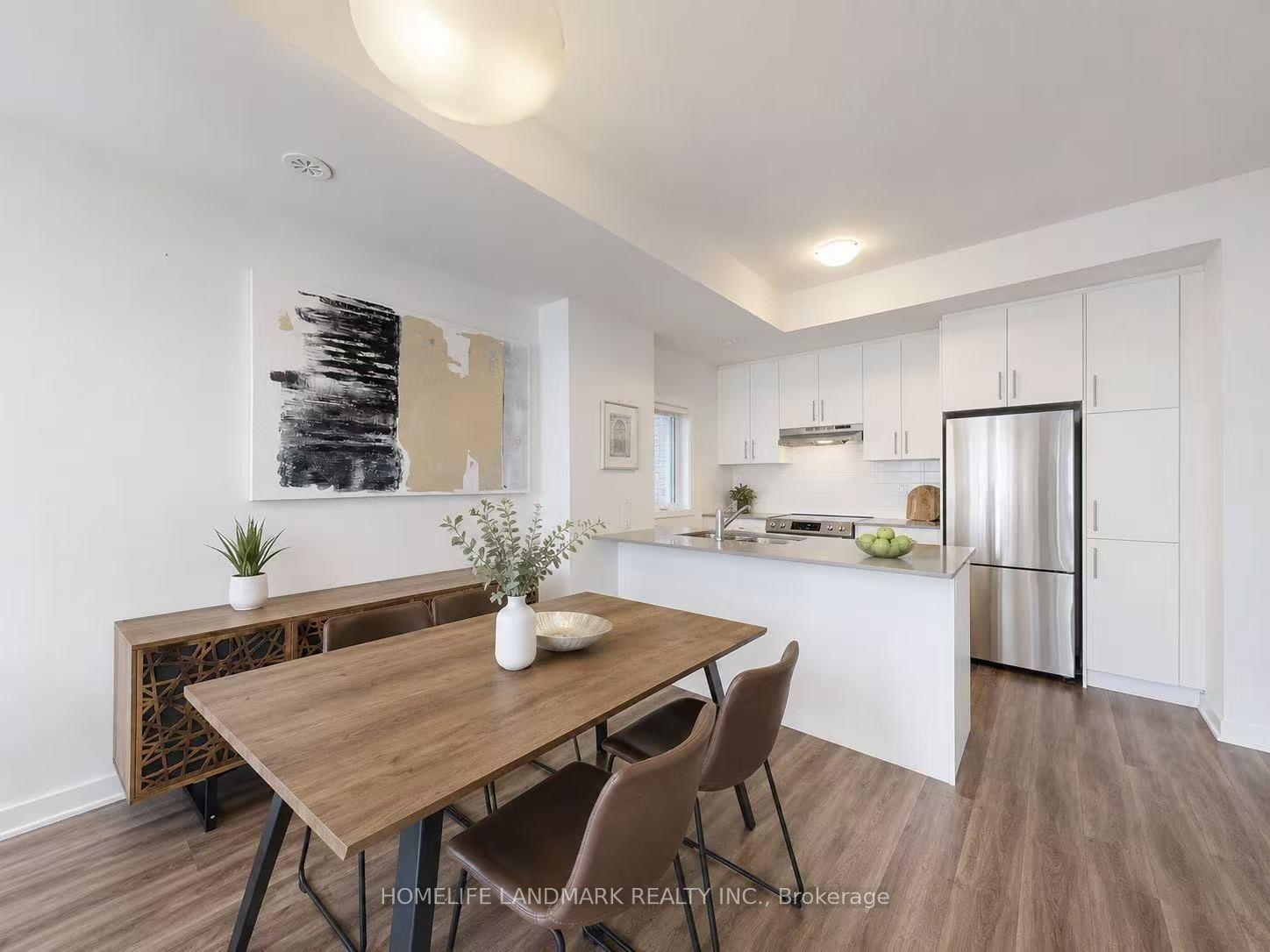 10 Lloyd Janes Lane 186 #186, Toronto — Condo Town for lease, photo 1