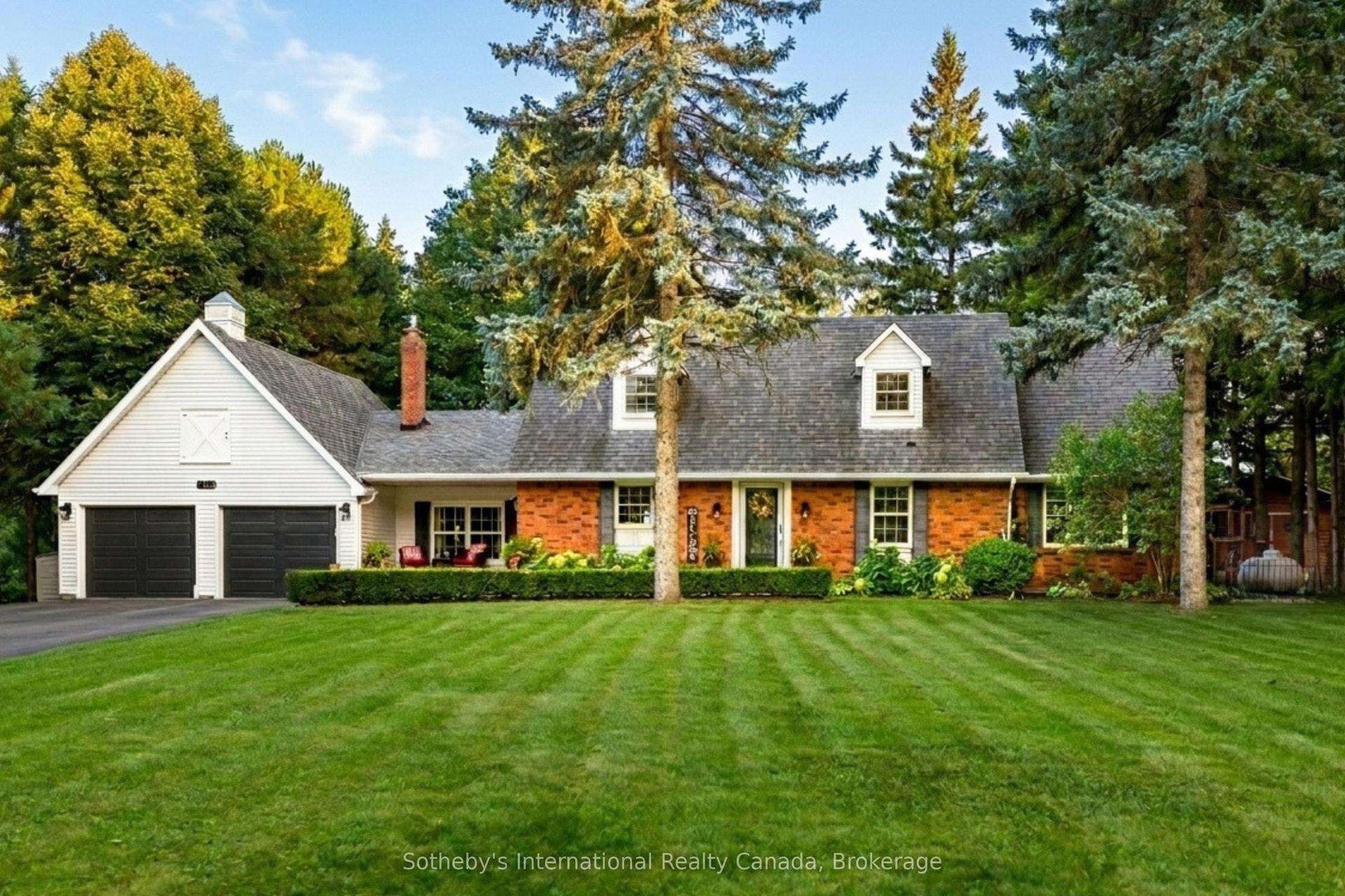 11360 Fifth Line, Halton Hills — Detached for sale, photo 1