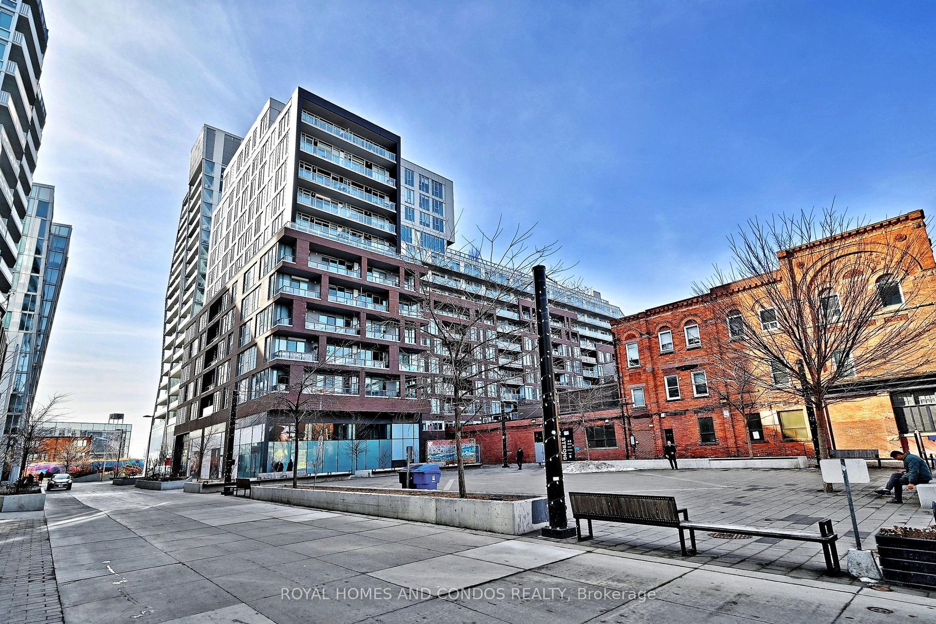 15 Baseball Place 1211 #1211, Toronto — Condo for lease, photo 1