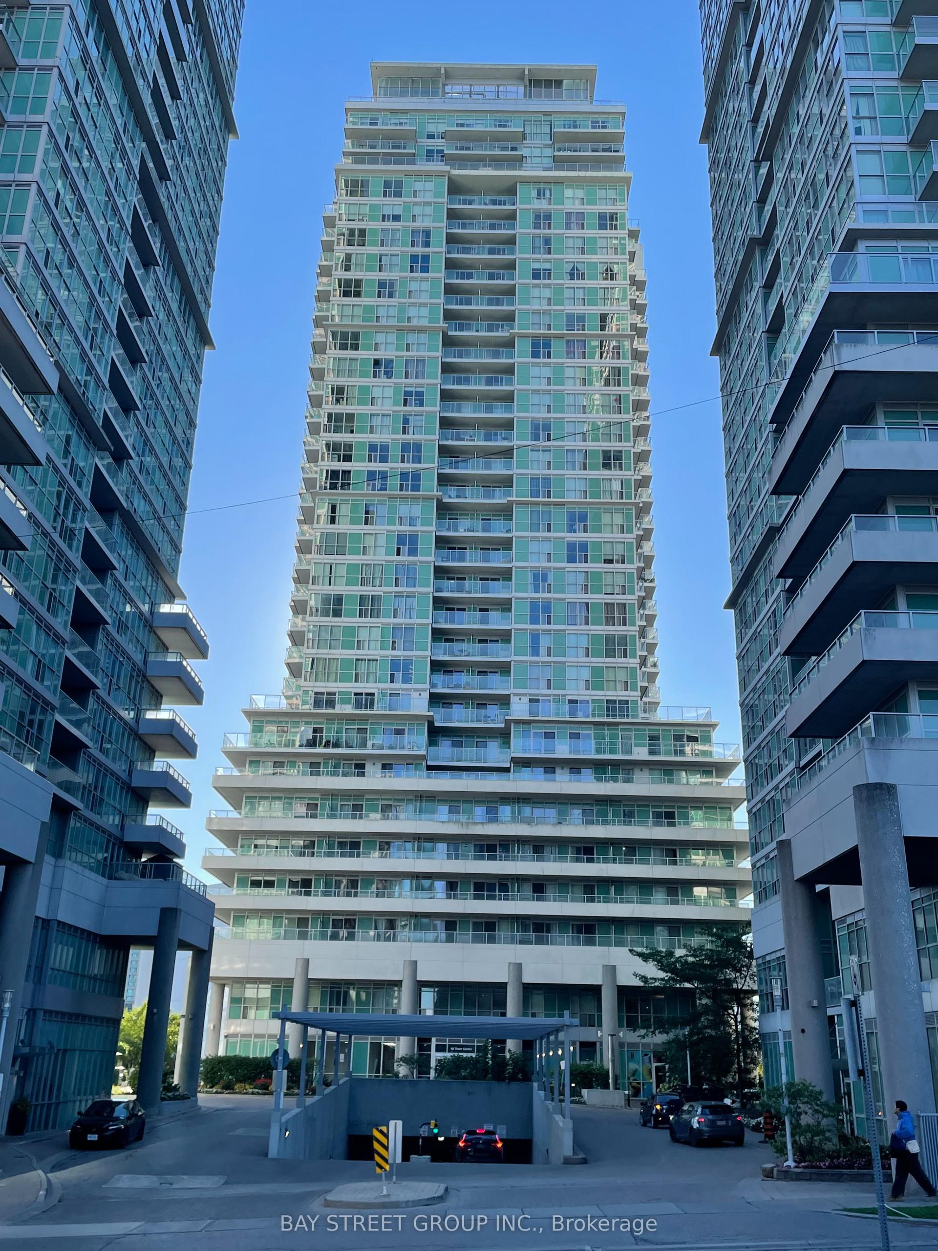 60 Town Centre Court 1905 #1905, Toronto — Condo for lease, photo 1