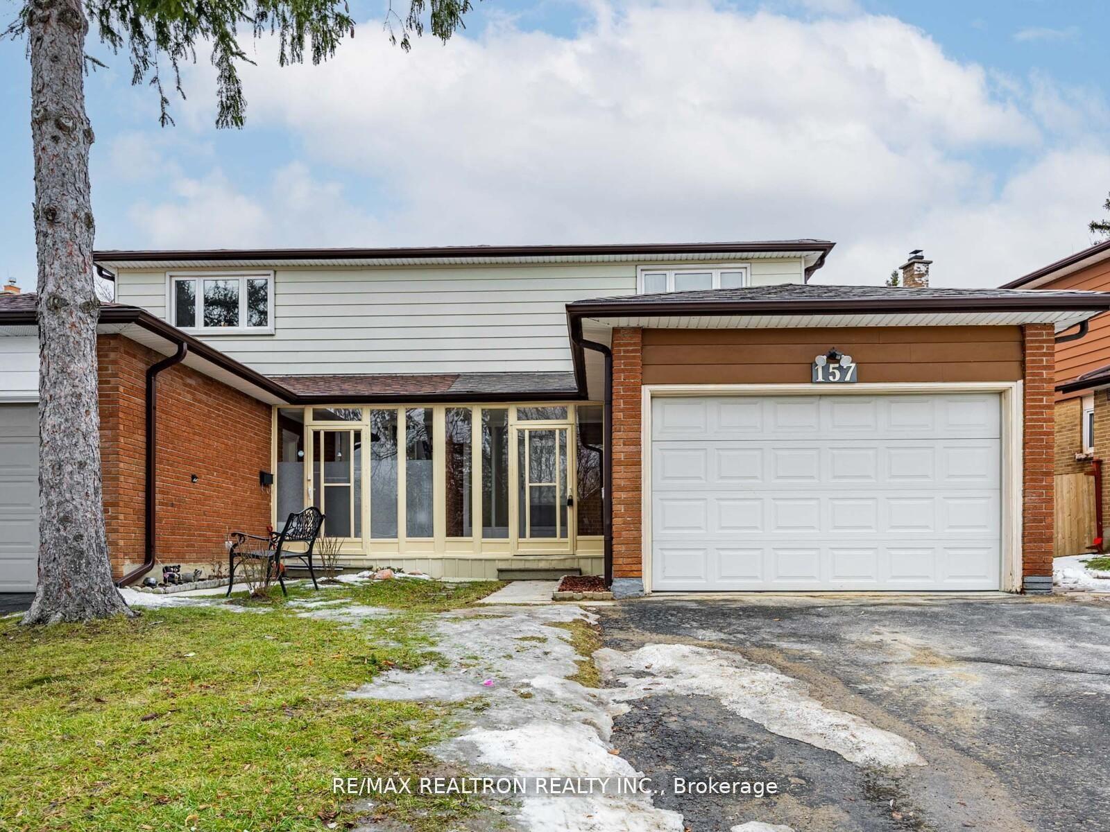 157 Angus Drive Basement #Basement — photo 1