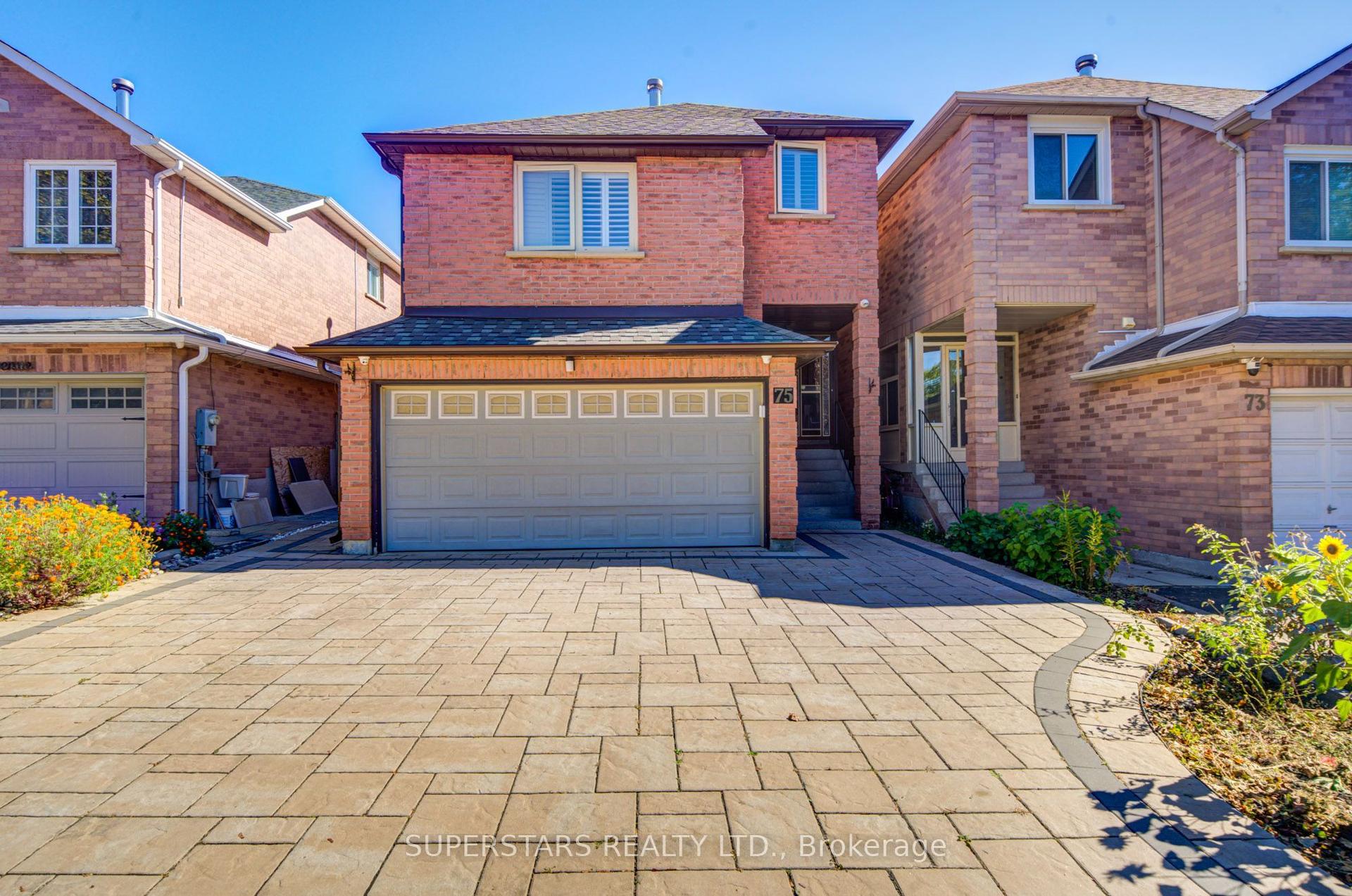 75 Marydale Avenue, Markham — Detached for sale, photo 1