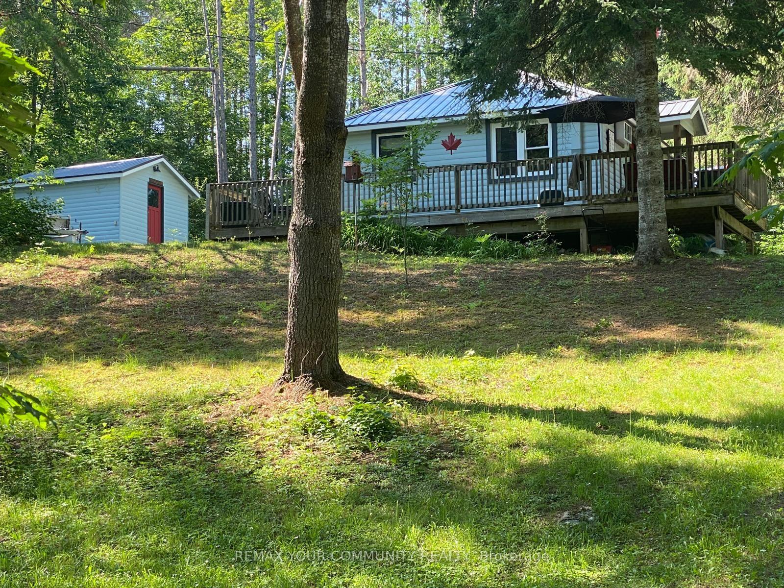 42 Fire Route 342 N/A, Trent Lakes — Detached for sale, photo 1