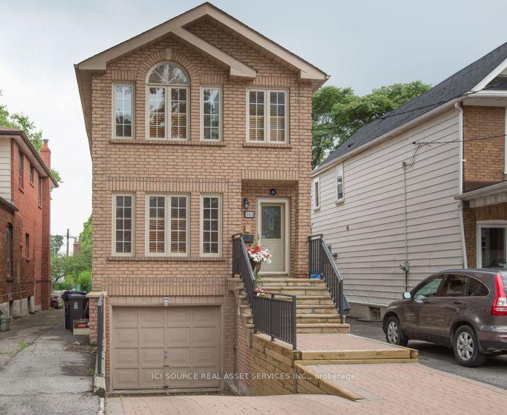 301 Gowan Avenue Basement #Basement, Toronto — Detached for lease, photo 1