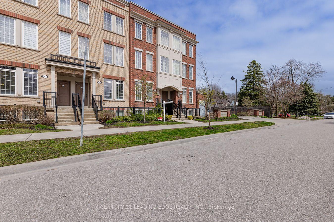 387 Beechgrove Drive 88 #88, Toronto — Condo Town for lease, photo 1