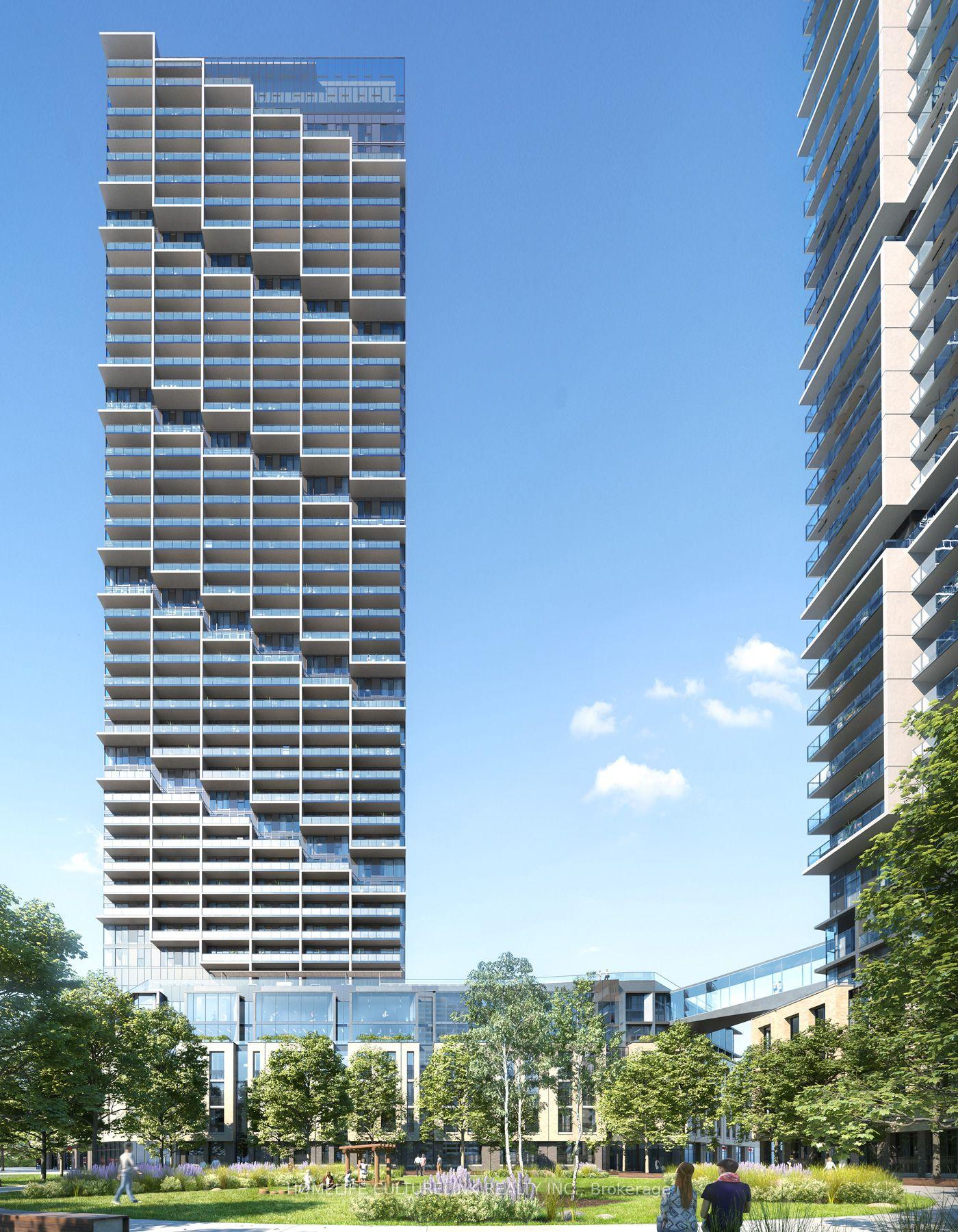 1000 Portage Parkway 4203 #4203, Vaughan — Condo for lease, photo 1