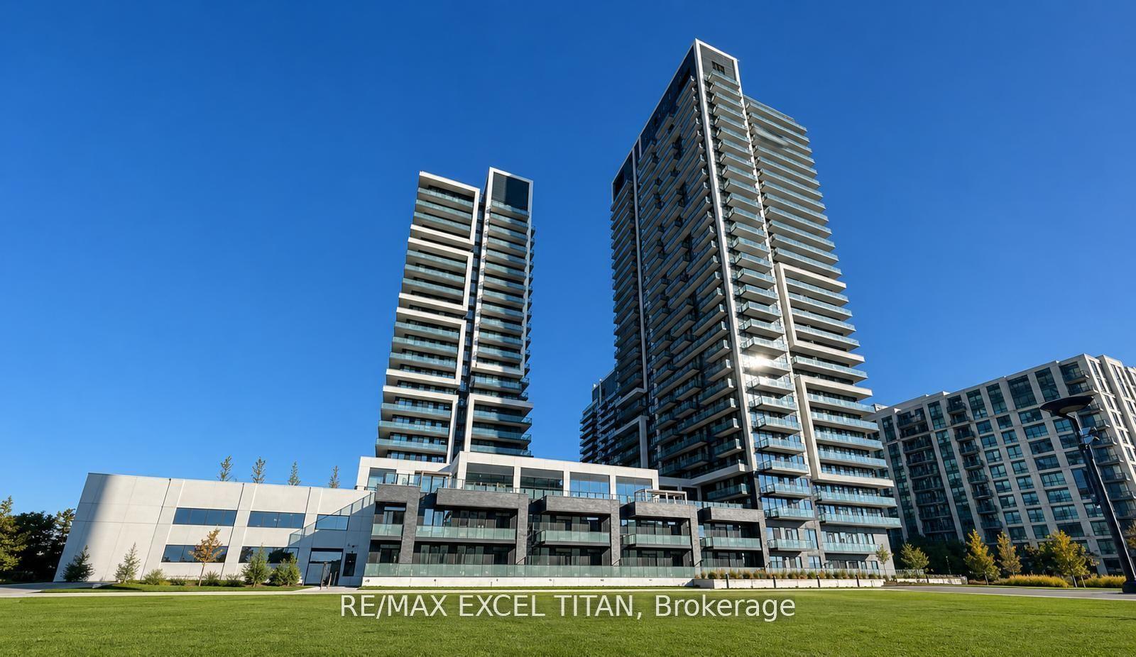 105 Oneida Crescent 206 #206, Richmond Hill — Condo for lease, photo 1