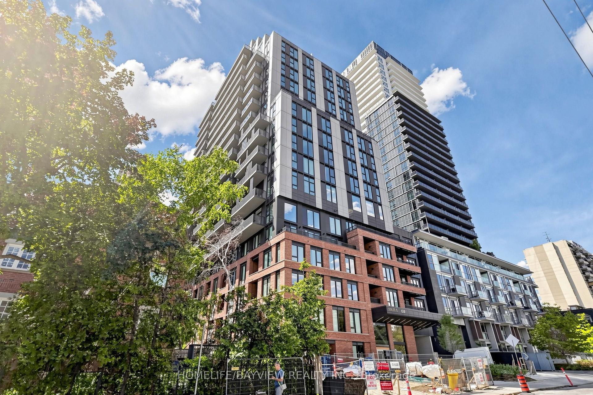 109 Erskine Avenue 1706 #1706, Toronto — Condo for lease, photo 1