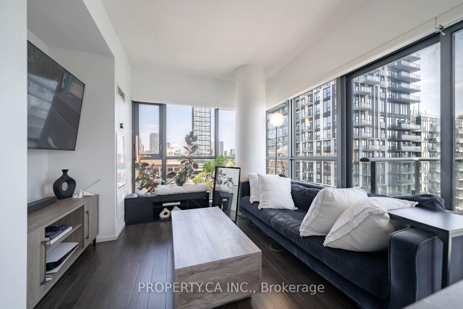 159 Dundas Street E 1506 #1506, Toronto — Condo for lease, photo 1