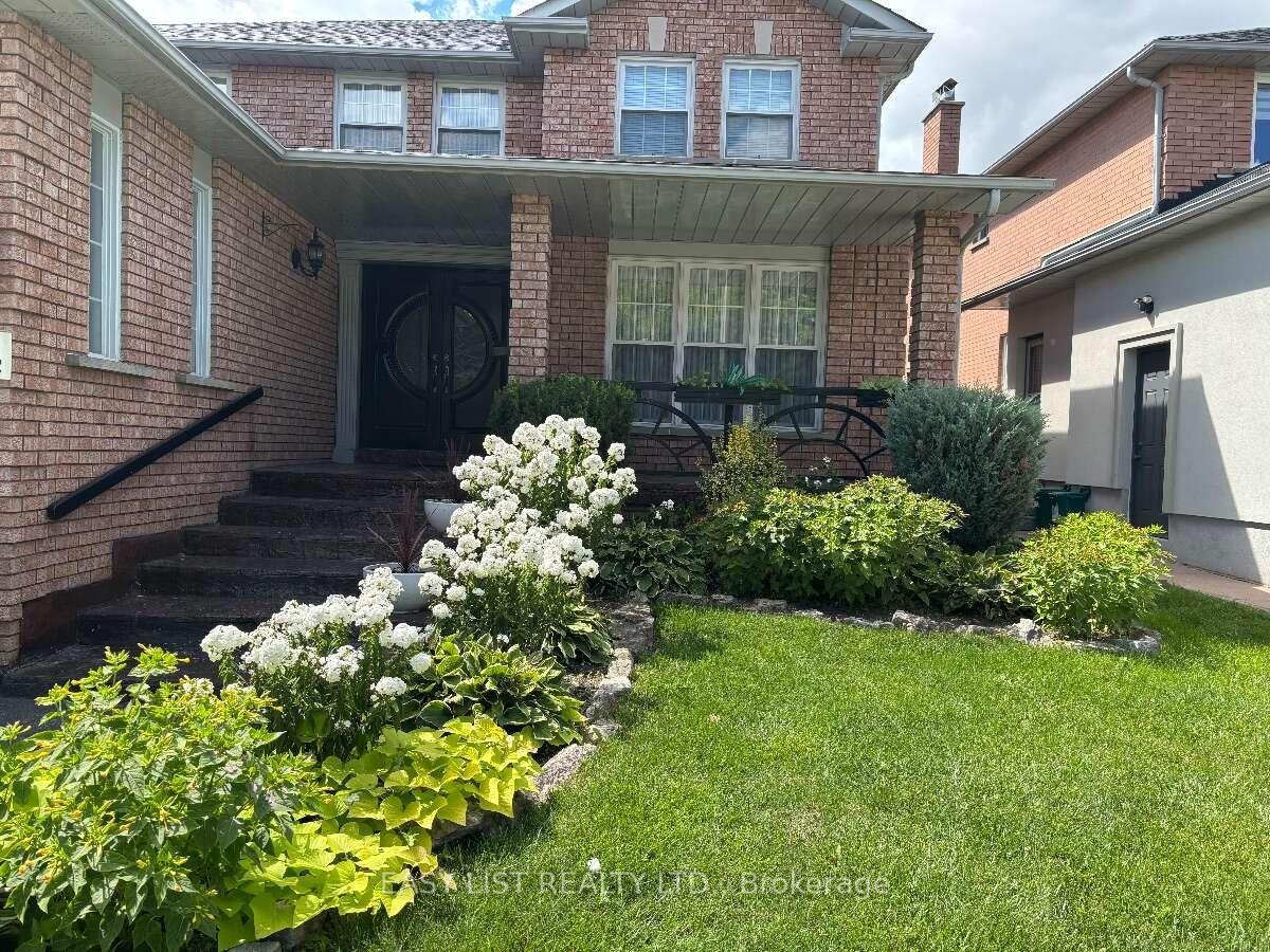 14 Gas Light Crescent, Vaughan — Detached for sale, photo 1
