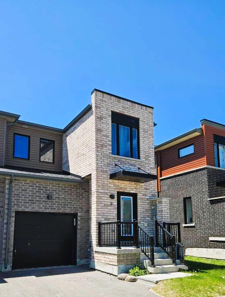 9 Haven Lane, Barrie — Townhouse for sale, photo 1