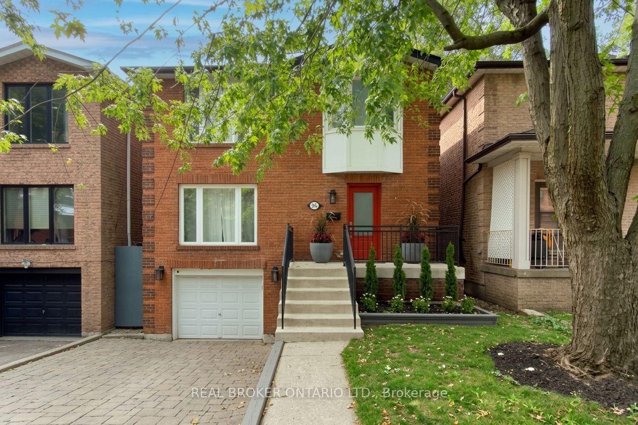 276 Gowan Avenue, Toronto — Detached for sale, photo 1