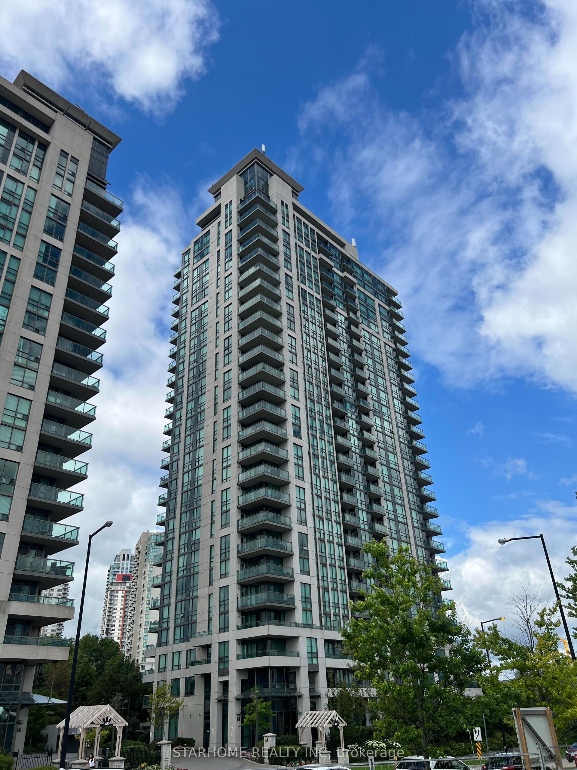 88 Grangeway Avenue 1207 #1207, Toronto — Condo for sale, photo 1
