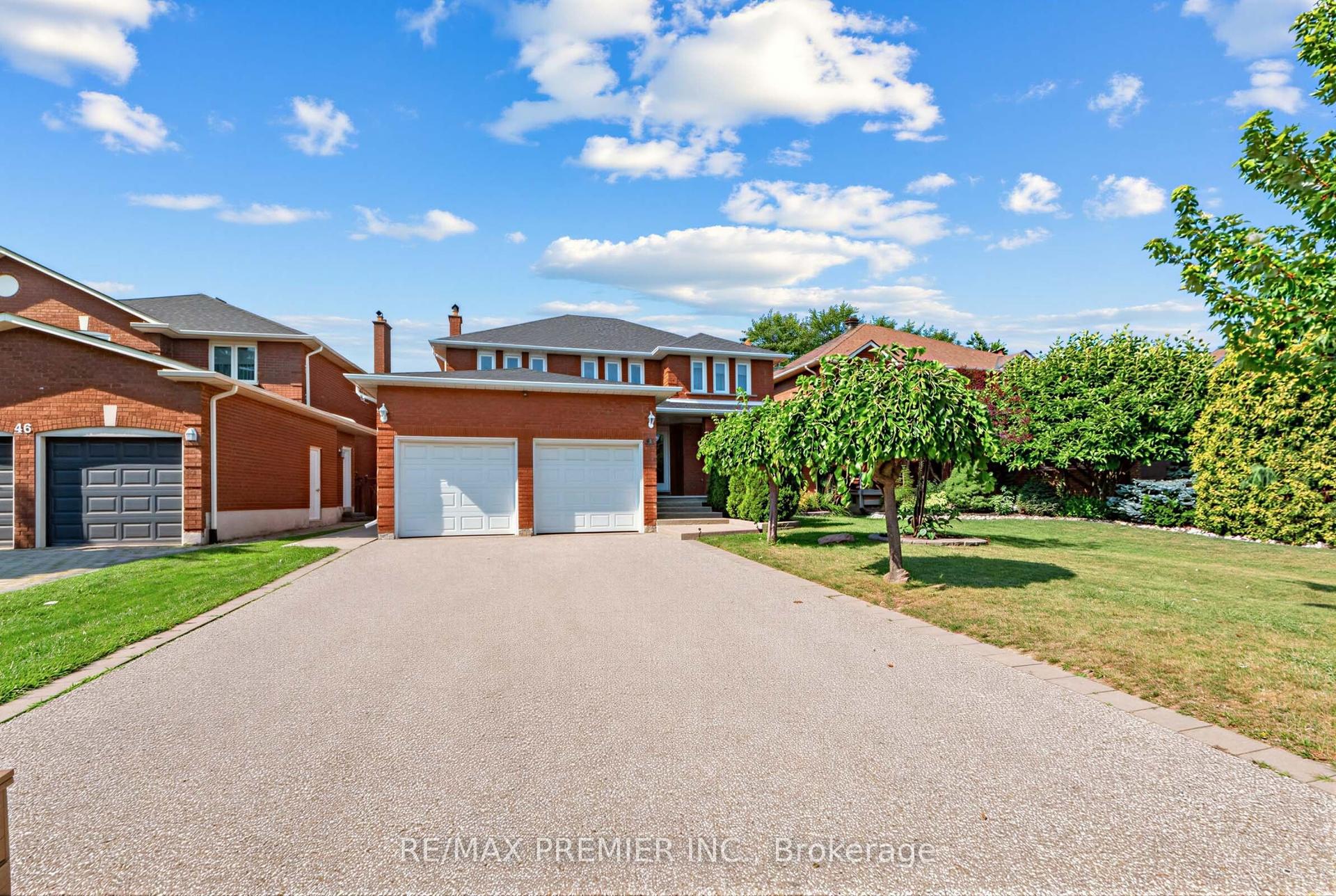 42 Burgosa Court, Vaughan — Detached for sale, photo 1