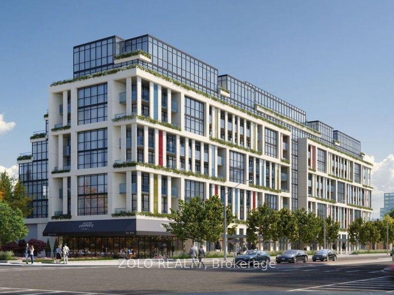 181 Sheppard Avenue E 409 #409, Toronto — Condo for lease, photo 1