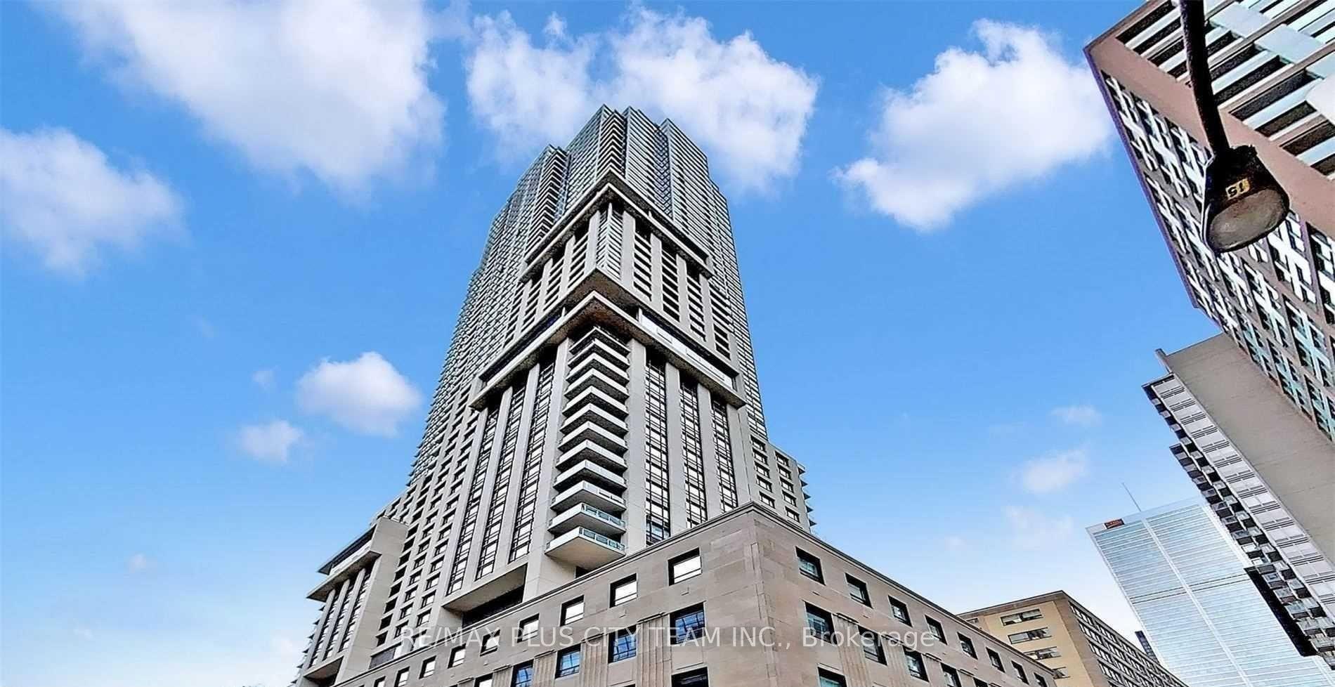 88 Scott Street 5105 #5105, Toronto — Condo for lease, photo 1