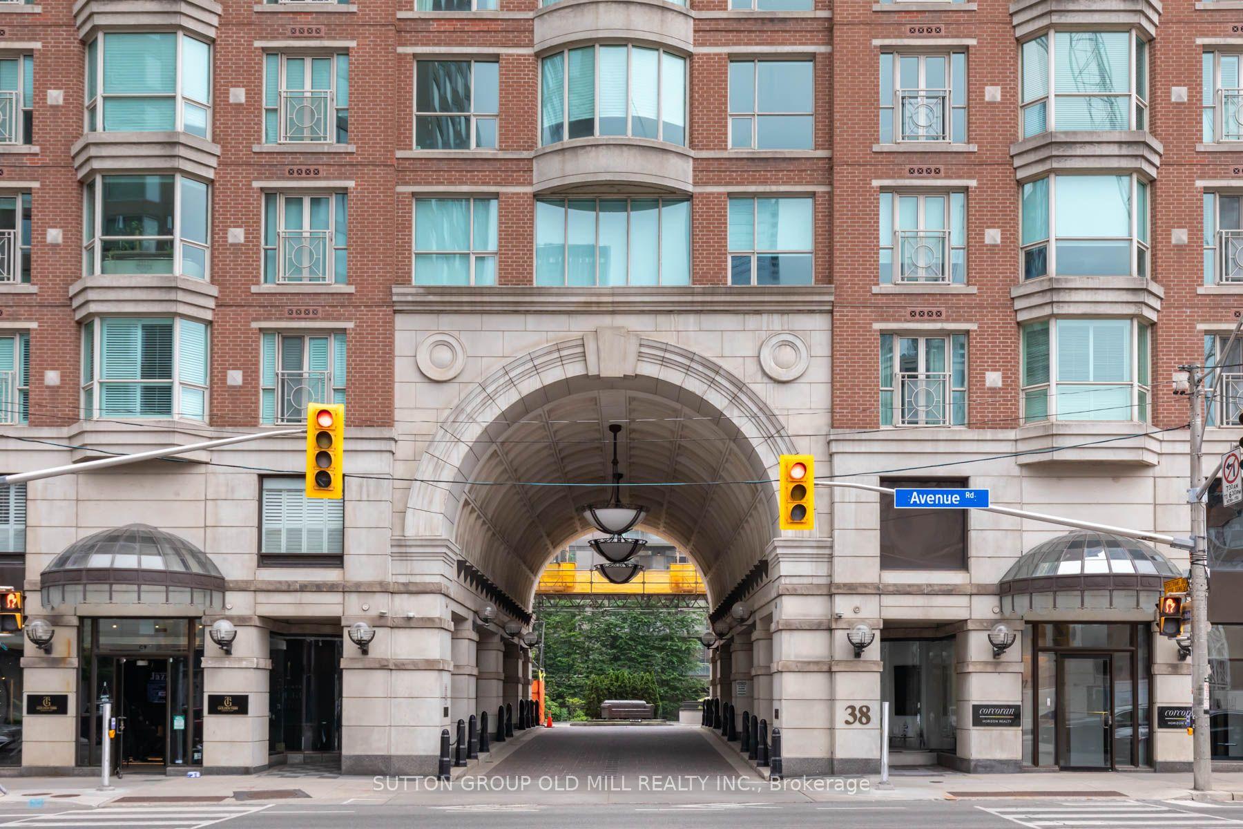 38 Avenue Road 700 #700, Toronto — Condo for sale, photo 1