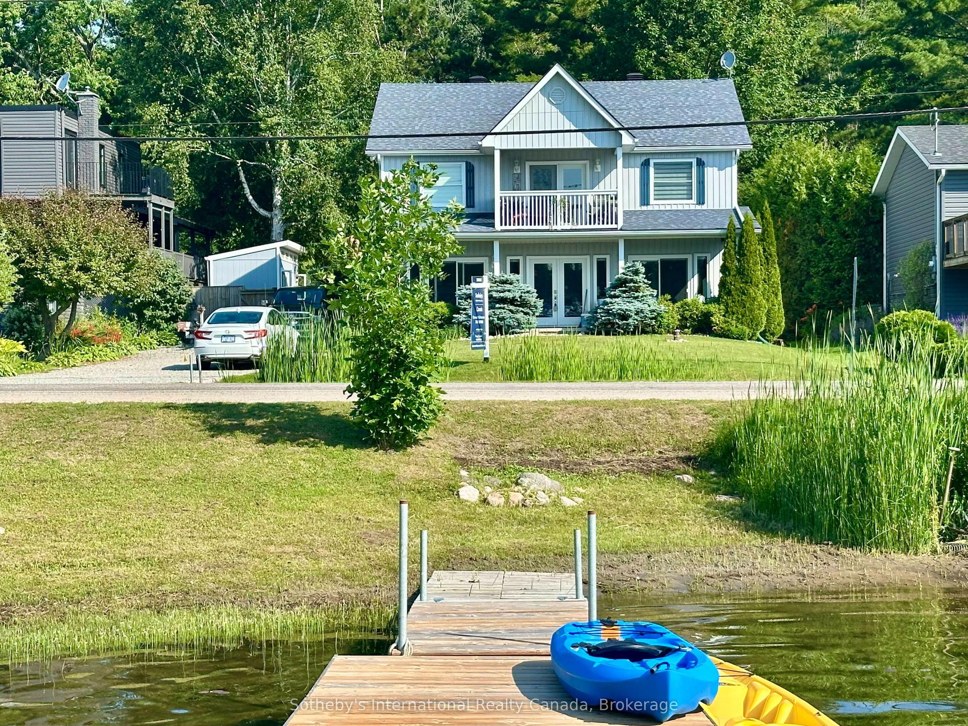 604 CHAMPLAIN Road, Tiny — Detached for sale, photo 1