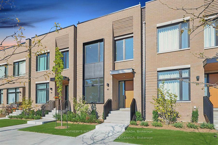 60 Lou Parsons Way Drive TH 85 #TH 85 — photo 1