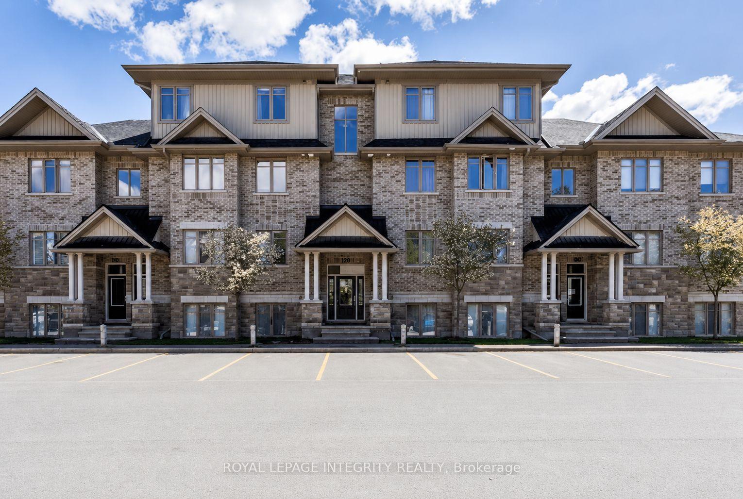 22 Tadley Private H #H, Barrhaven — Condo Town for lease, photo 1