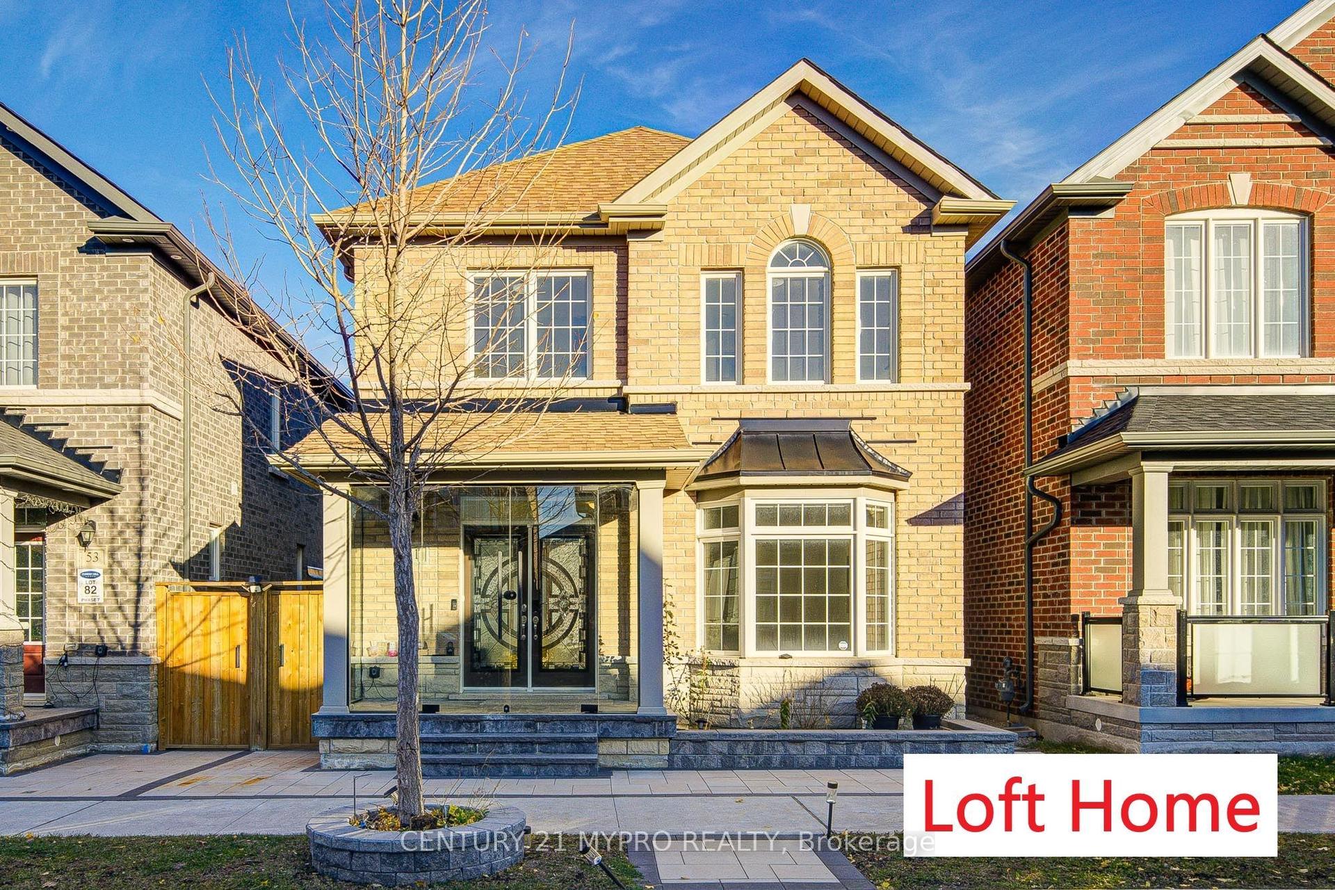 51 Albert Lewis Street, Markham — Detached for sale, photo 1