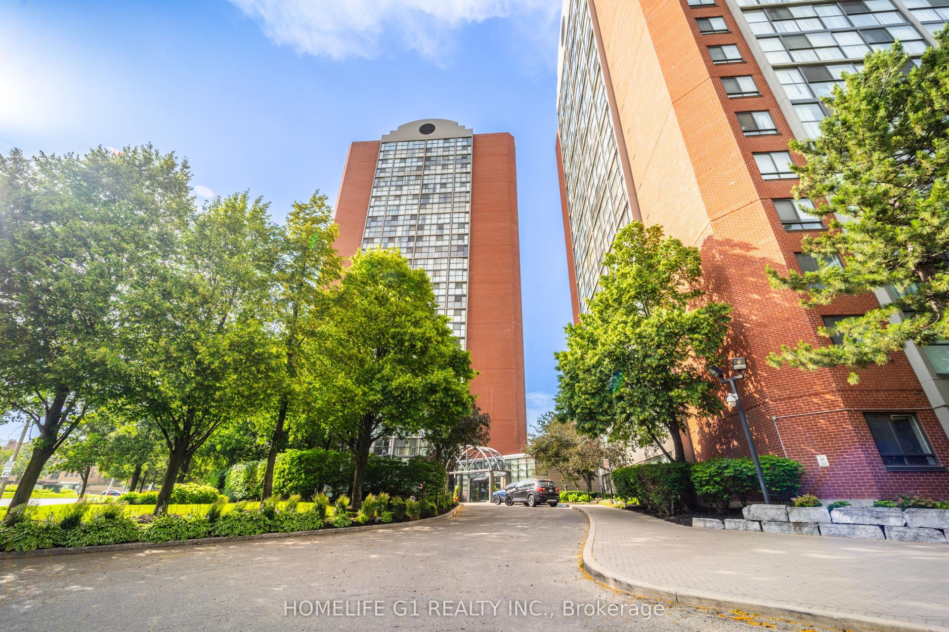 4185 Shipp Drive, Mississauga — Condo for sale, photo 1