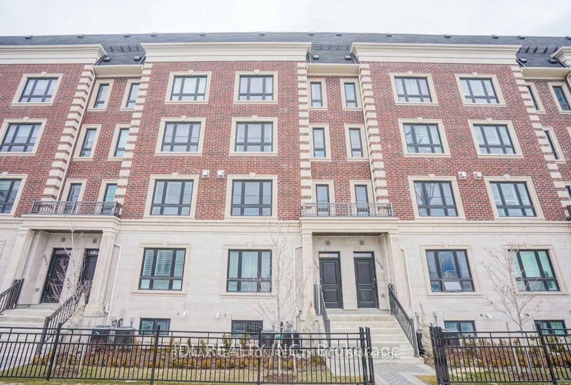 4016 Highway 7 Street E Main #Main, Markham — Townhouse for lease, photo 1