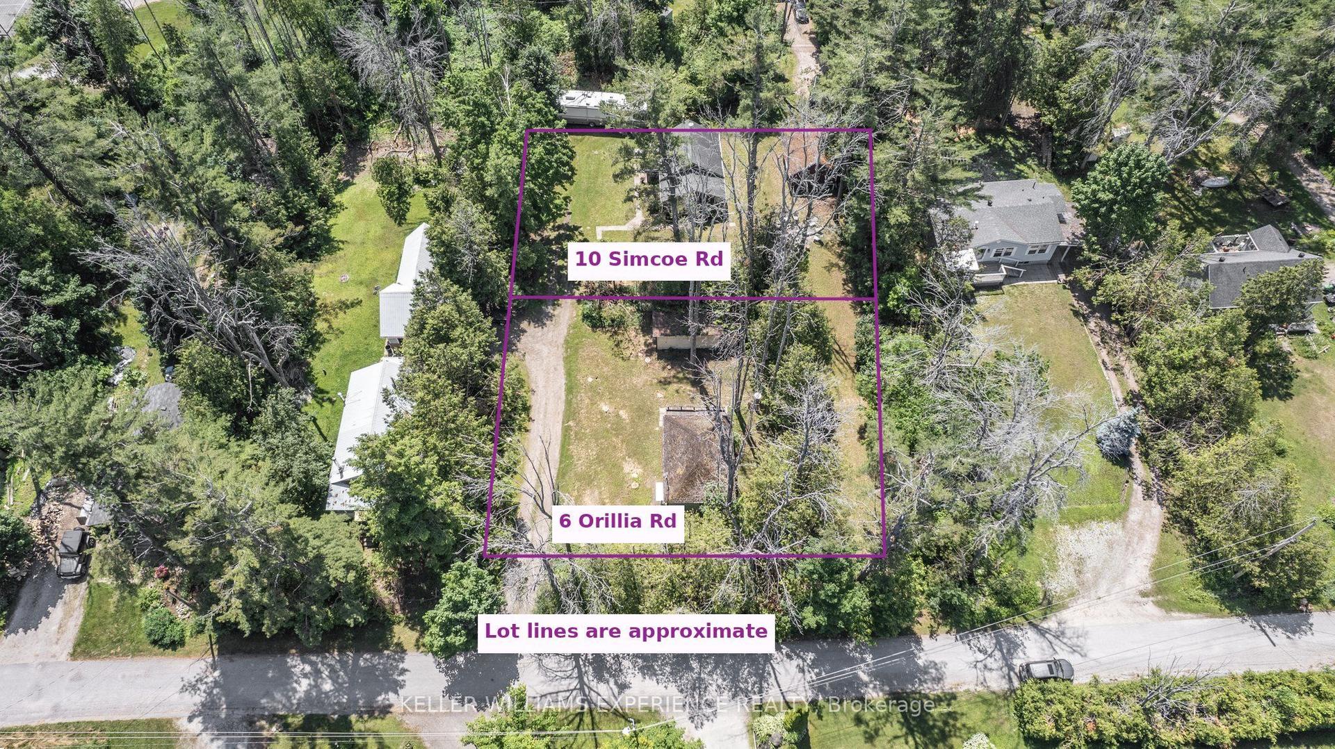 6 Orillia Road, Oro-Medonte — Land for sale, photo 1