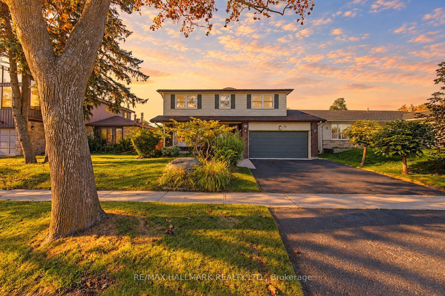24 Charles Tupper Drive, Toronto — Detached for sale, photo 1