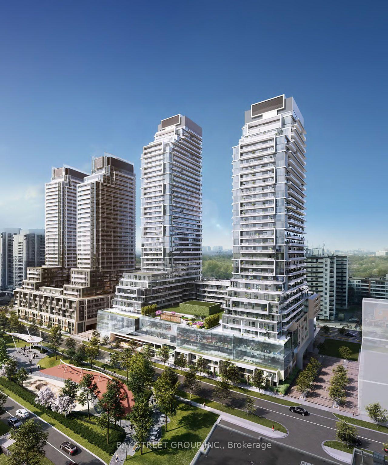 8 Olympic Garden Drive S3005 #S3005 — photo 1