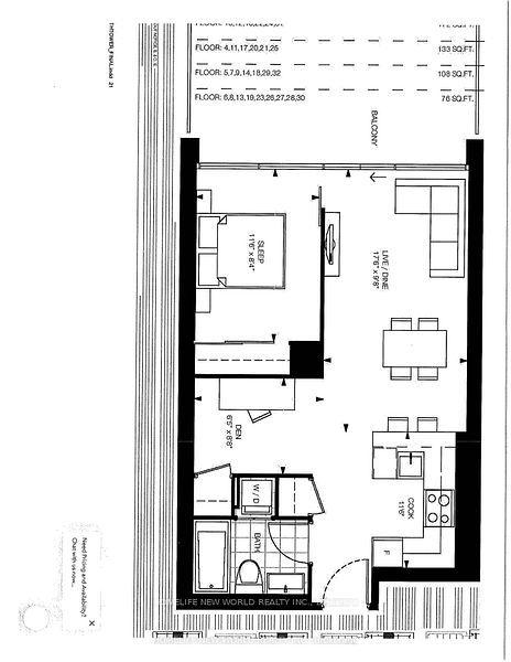 57 St Joseph Street 818 #818 — photo 1