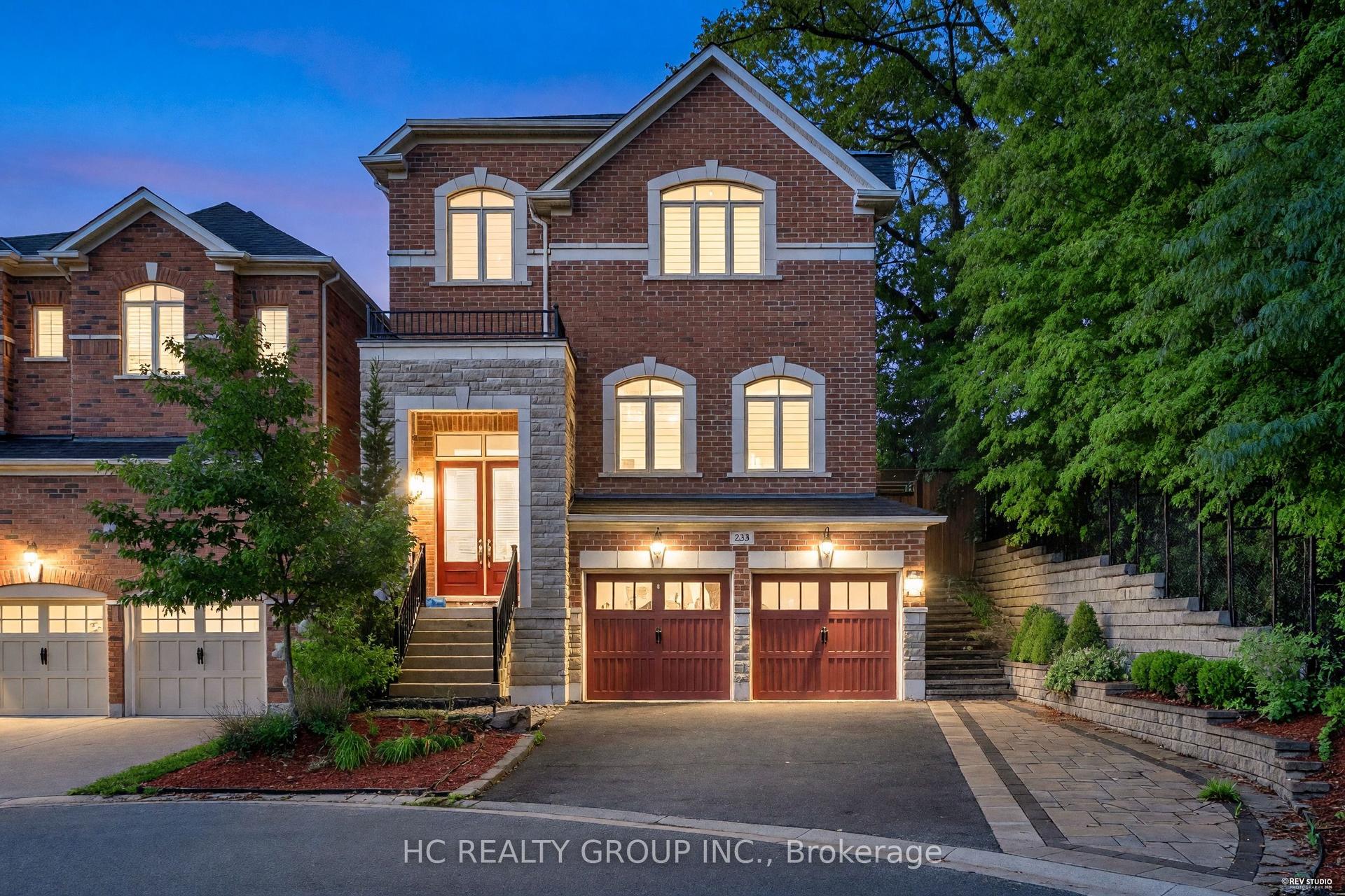233 Butternut Ridge Trail, Aurora — Detached for lease, photo 1