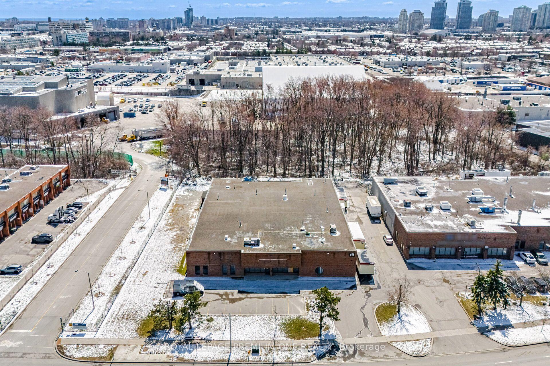 411 Nugget Avenue, Toronto — Commercial for sale, photo 1