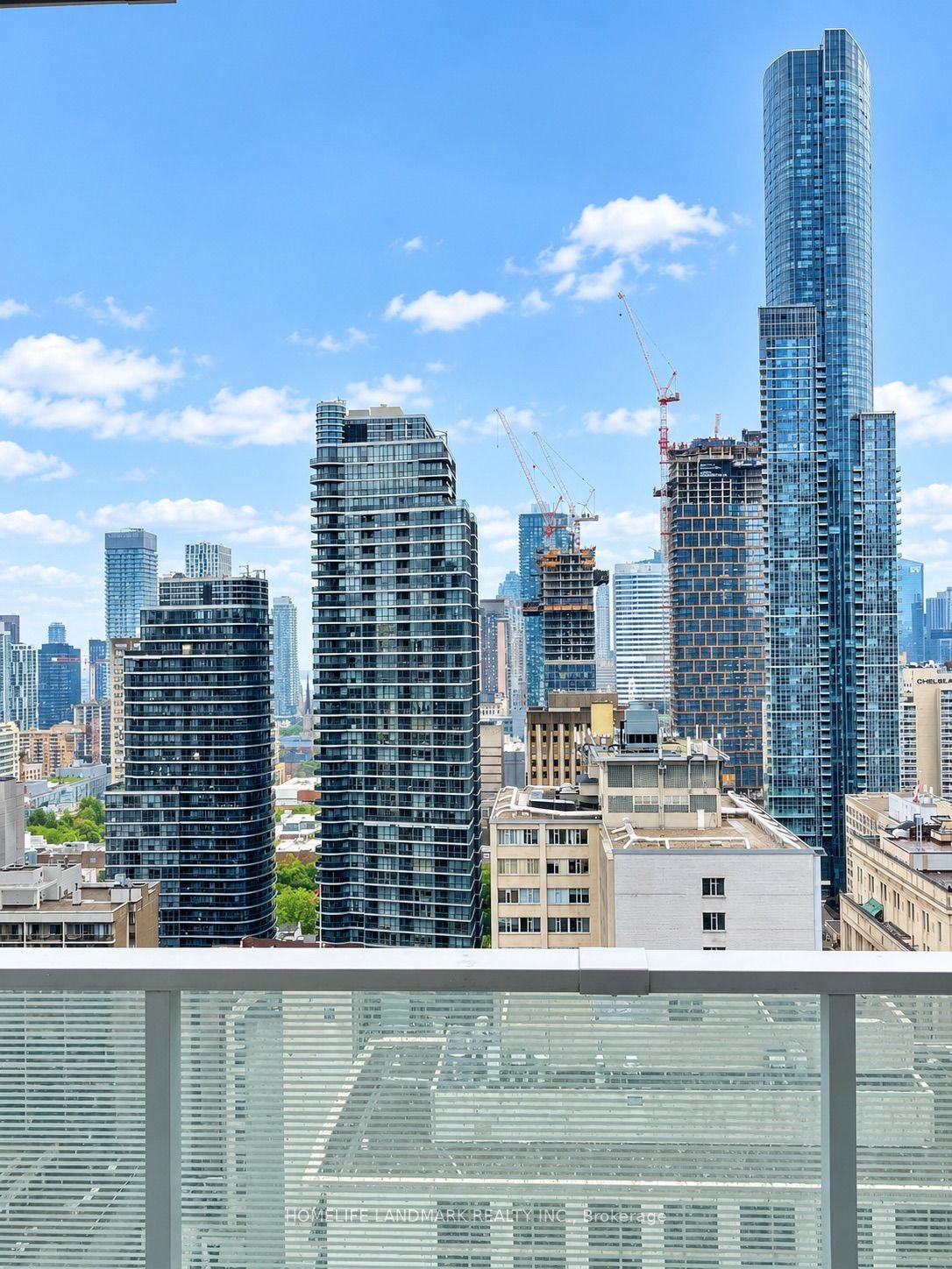 501 Yonge Street 2509 #2509, Toronto — Condo for lease, photo 1