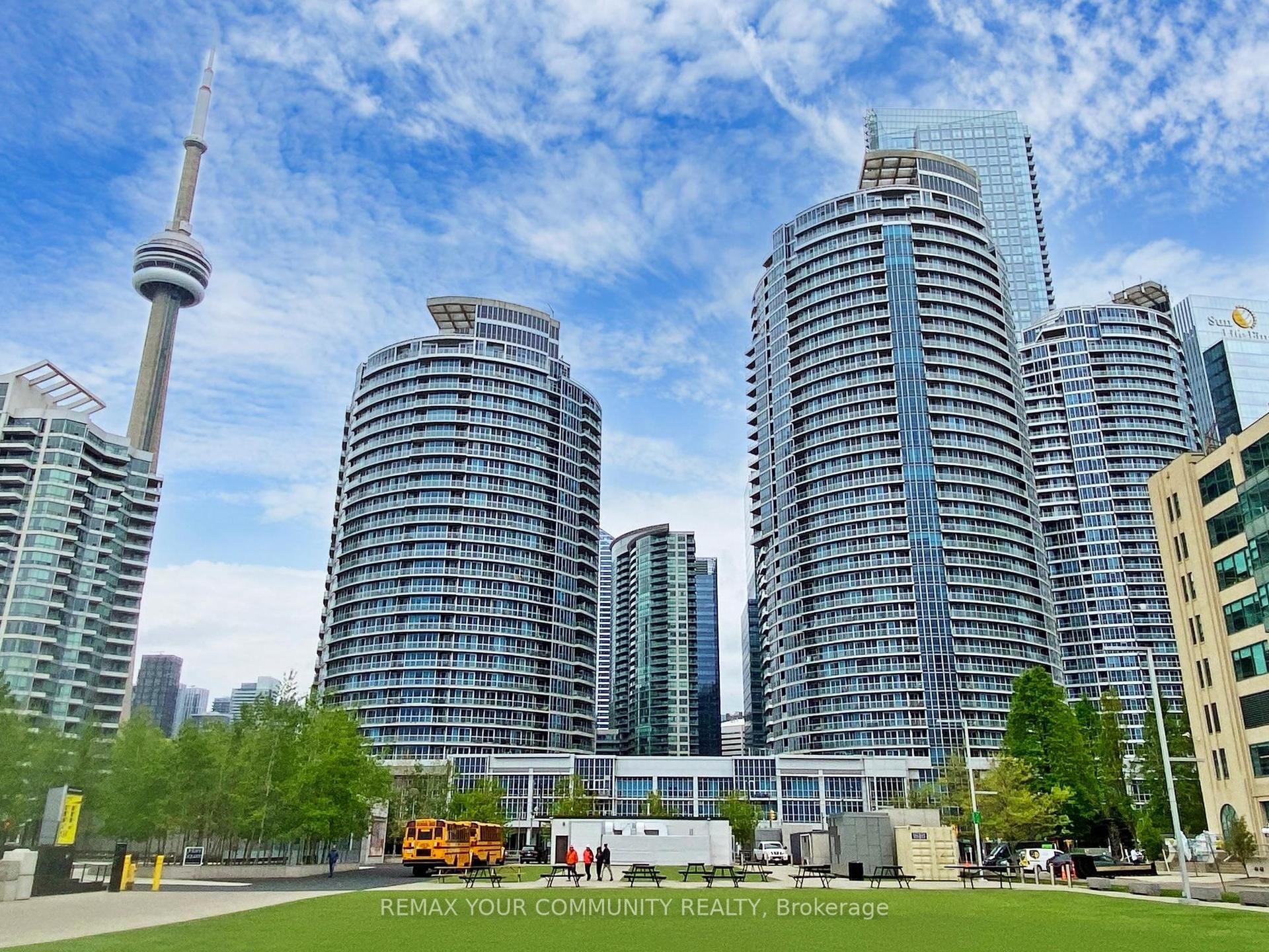 208 Queens Quay West Street 2212 #2212 — photo 1