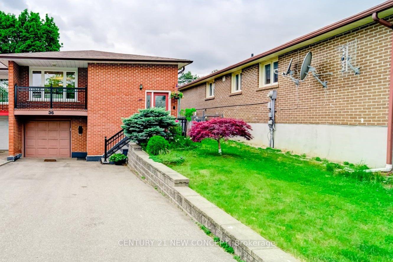36 James Gray Drive E Upper Level only #Upper Level only — photo 1