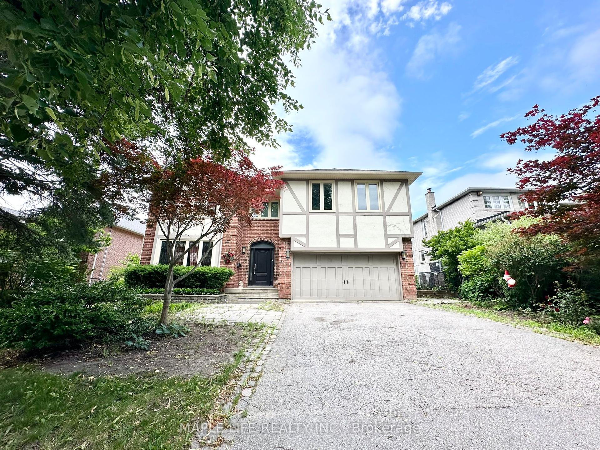 52 Prince Edward Boulevard, Markham — Detached for lease, photo 1
