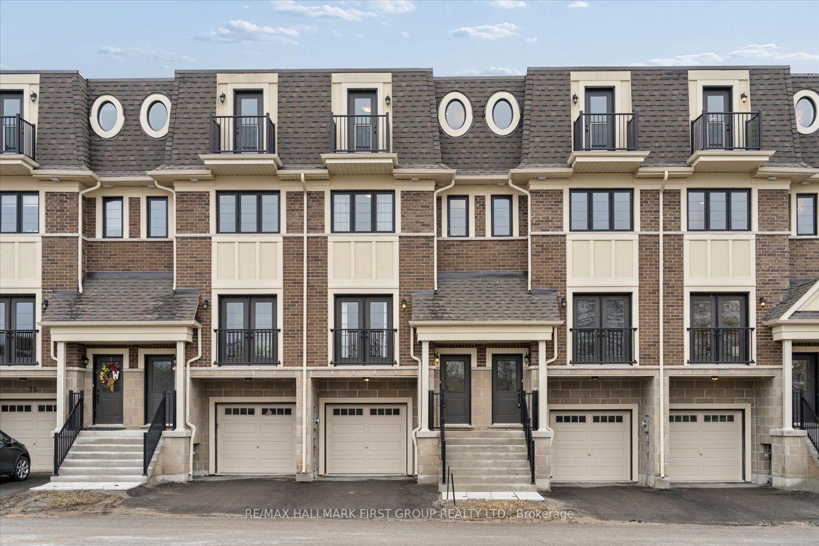 67 Marret Lane, Clarington — Townhouse for sale, photo 1