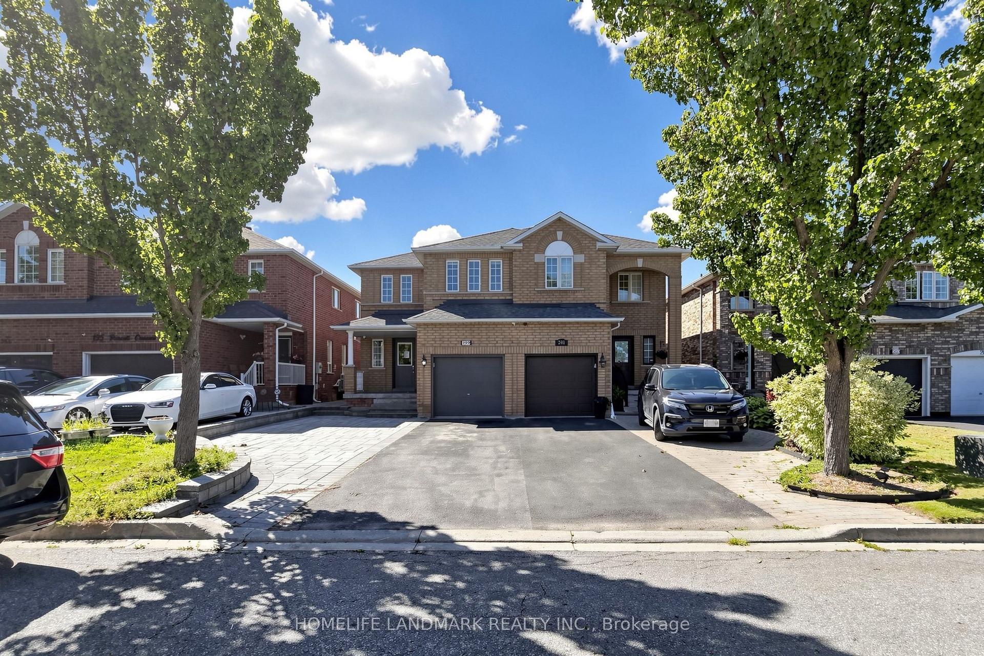 199 Purcell Crescent, Vaughan — Semi-Detached for sale, photo 1