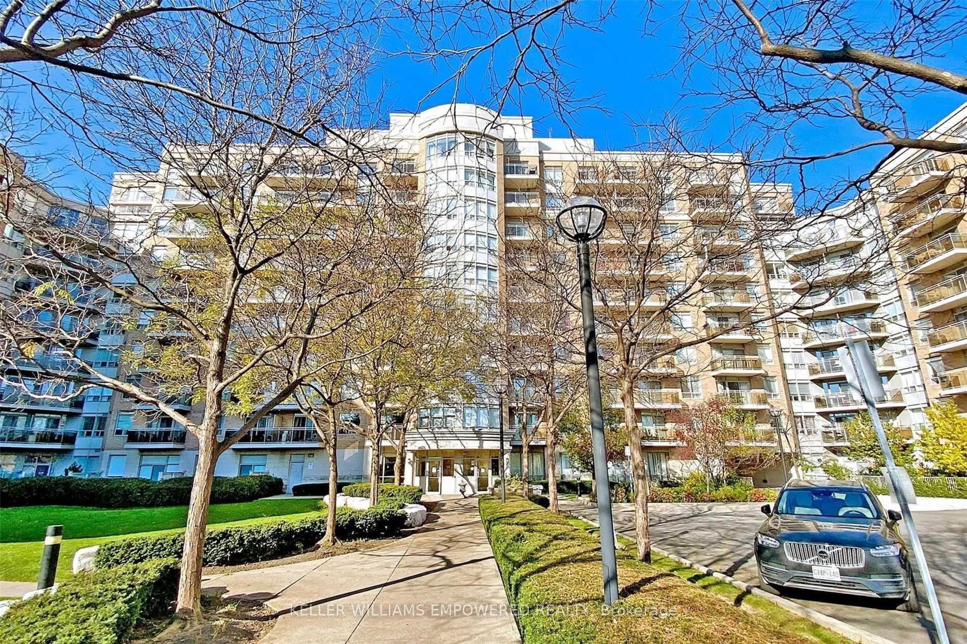 650 Lawrence Avenue W 915 #915, Toronto — Condo for lease, photo 1