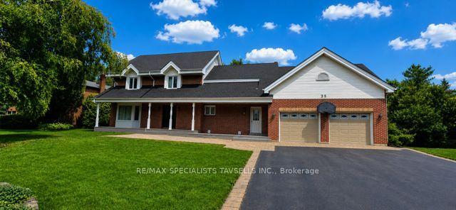 35 Brawton Drive, Caledon — Detached for sale, photo 1