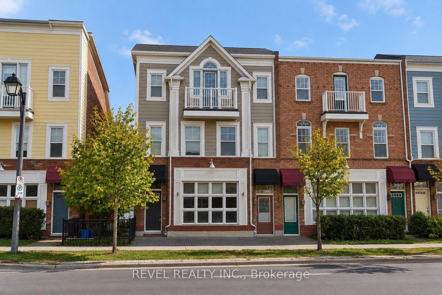 2752 Bur Oak Avenue, Markham — Townhouse for sale, photo 1