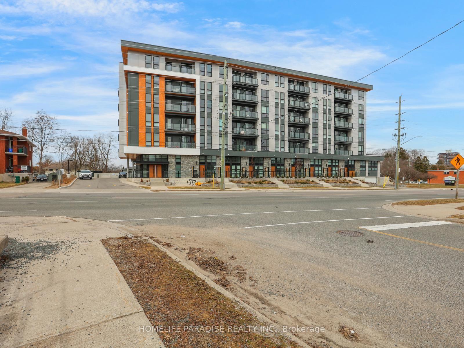 312 Erb Street W 416 #416 — photo 1