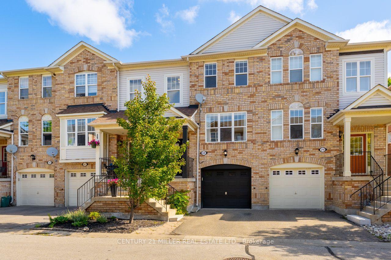 69 Seed House Lane, Halton Hills — Townhouse for sale, photo 1