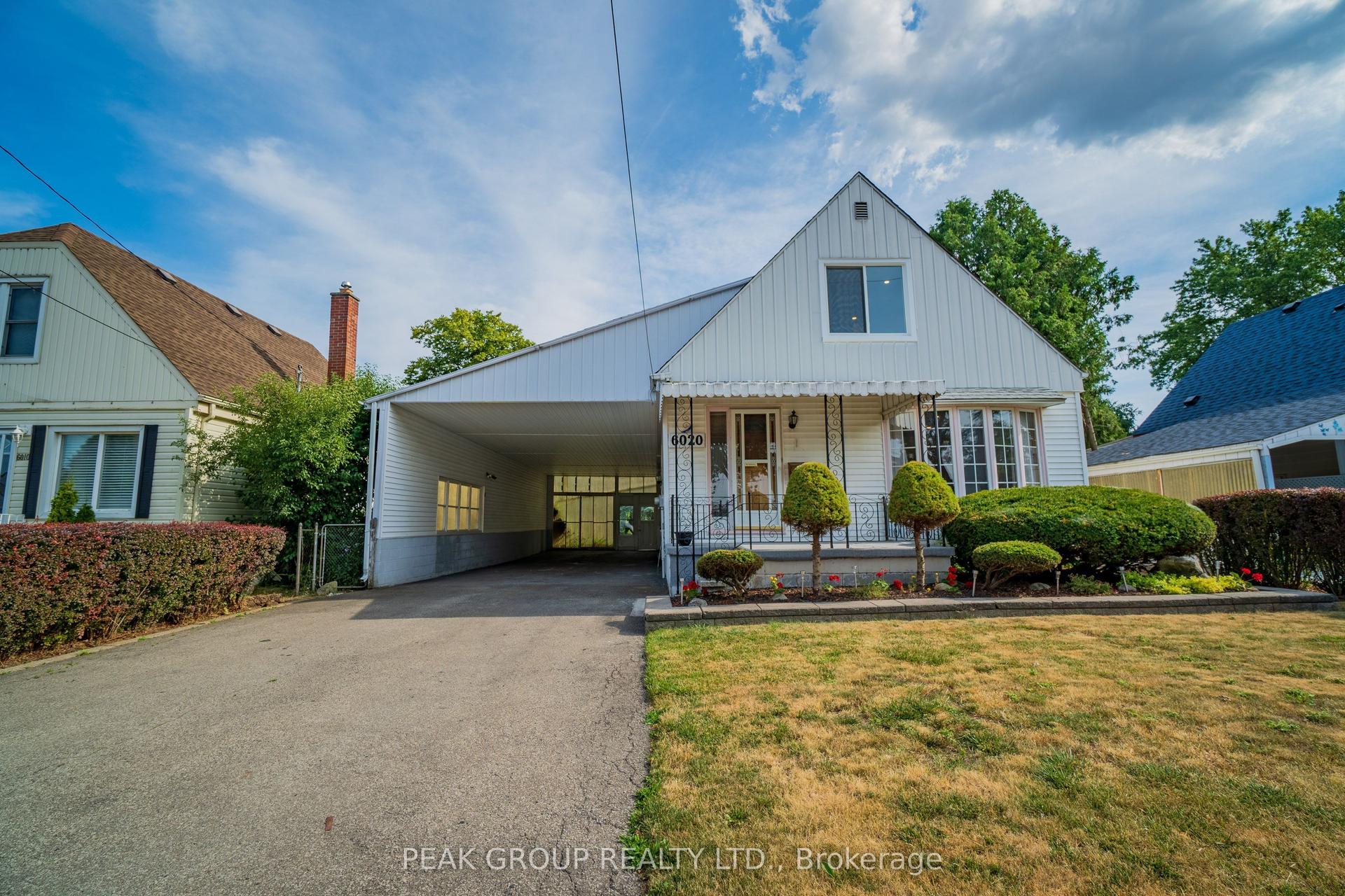 6020 Keith Street, Niagara Falls — Detached for lease, photo 1