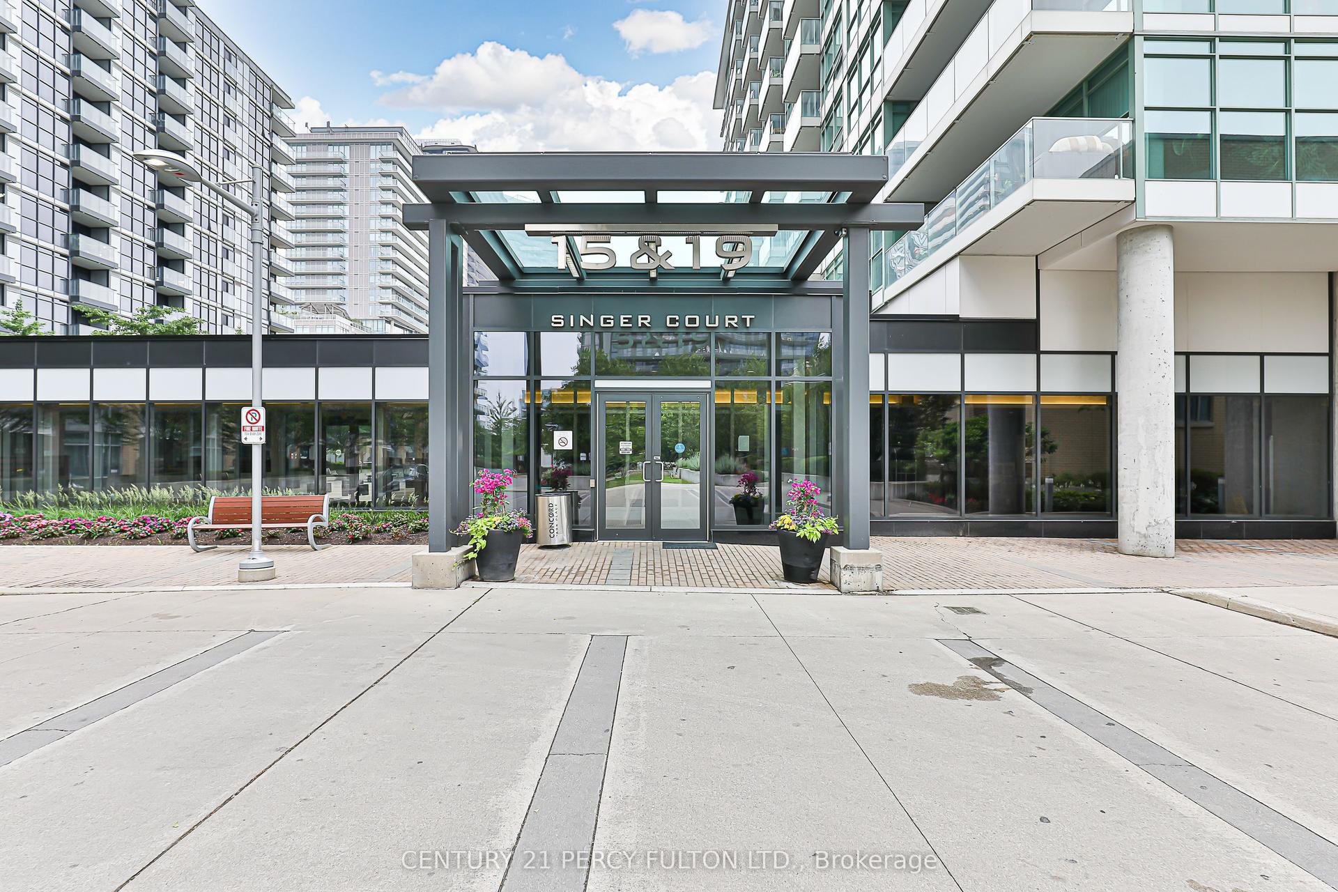 19 Singer Court 1612 #1612, Toronto — Condo for sale, photo 1